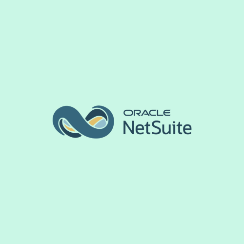 light green netsuite logo