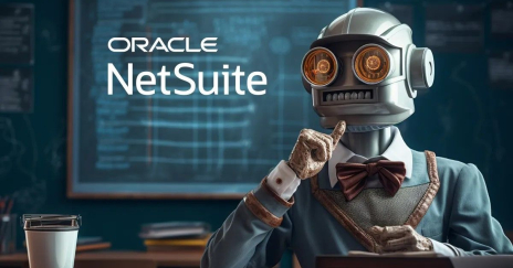 Oracle NetSuite Supercharges the Suite with Expansion of Generative AI Capabilities