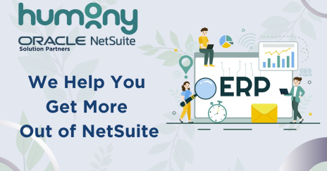 NetSuite for Scaleups