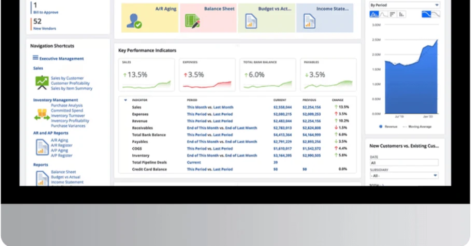 What Problems Does NetSuite Actually Solve for Growing Companies