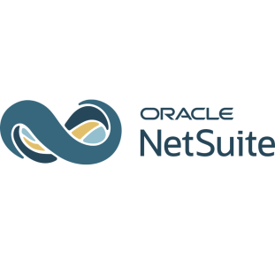 NetSuite blue logo