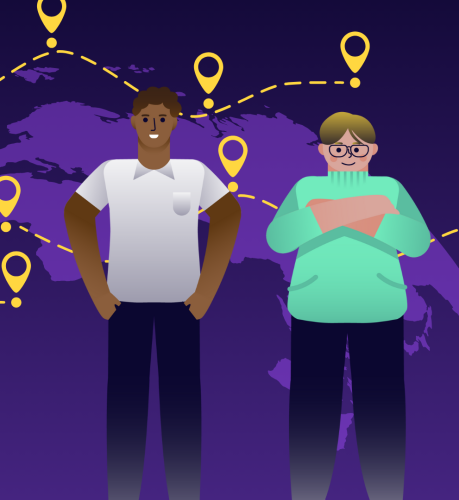 International Capabilities banner