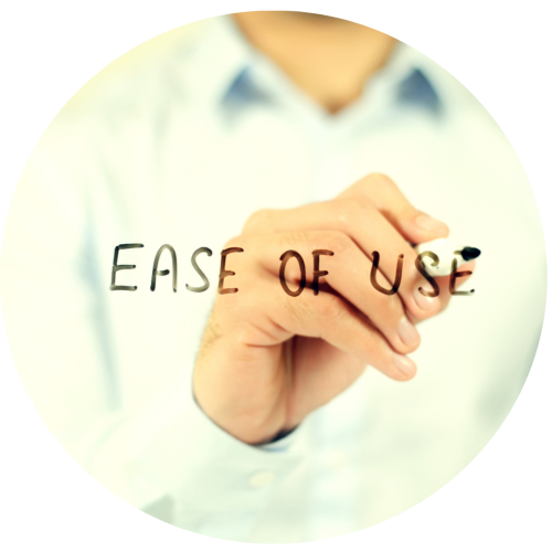 Ease of use